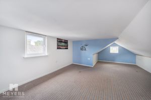 Upstairs Room (Restricted Head Height)- click for photo gallery